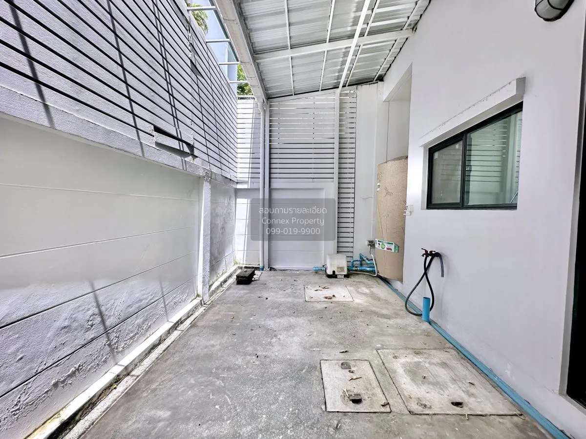 ขายทาวน์เฮ้าส์/ทาวน์โฮม  บ้านกลางเมือง นวมินทร์ 42 คลองกุ่ม เขต บ