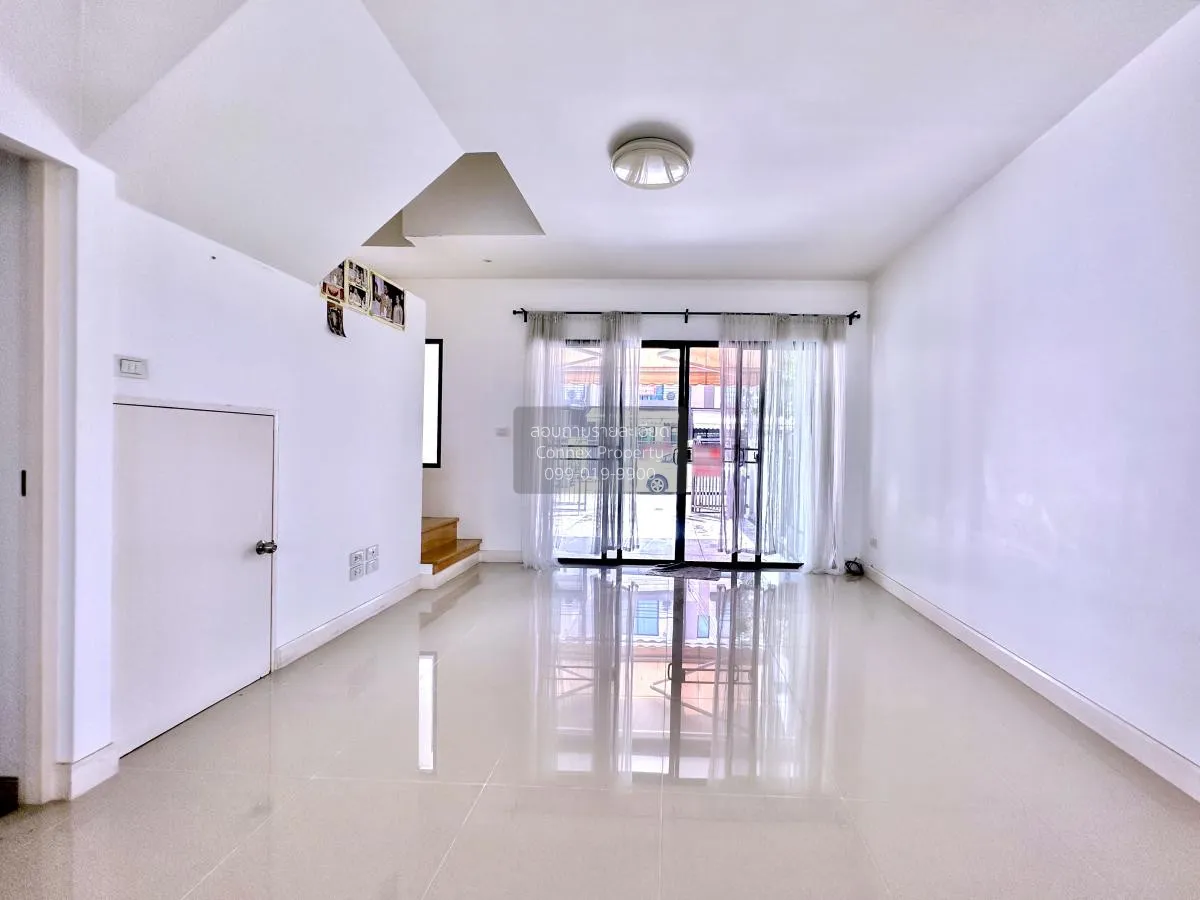 ขายทาวน์เฮ้าส์/ทาวน์โฮม  บ้านกลางเมือง นวมินทร์ 42 คลองกุ่ม เขต บ