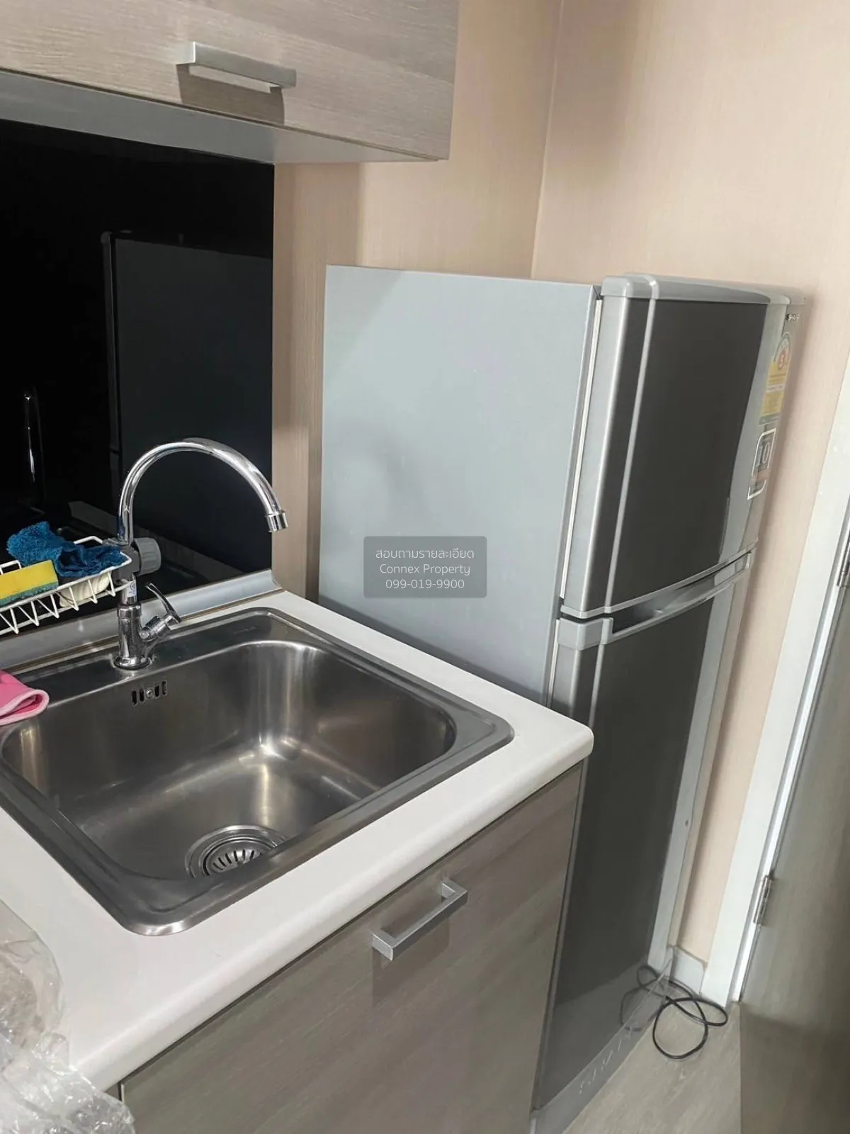 For Sale Condo , THE PRIVACY RATCHADA - SUTTHISAN , MRT-Sutthisan