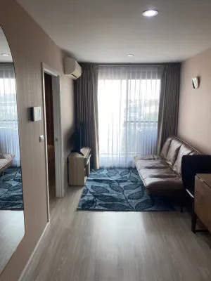 For Sale Condo , THE PRIVACY RATCHADA - SUTTHISAN , MRT-Sutthisan , Sam Saen Nok , Huai Khwang , Bangkok , CX-99868