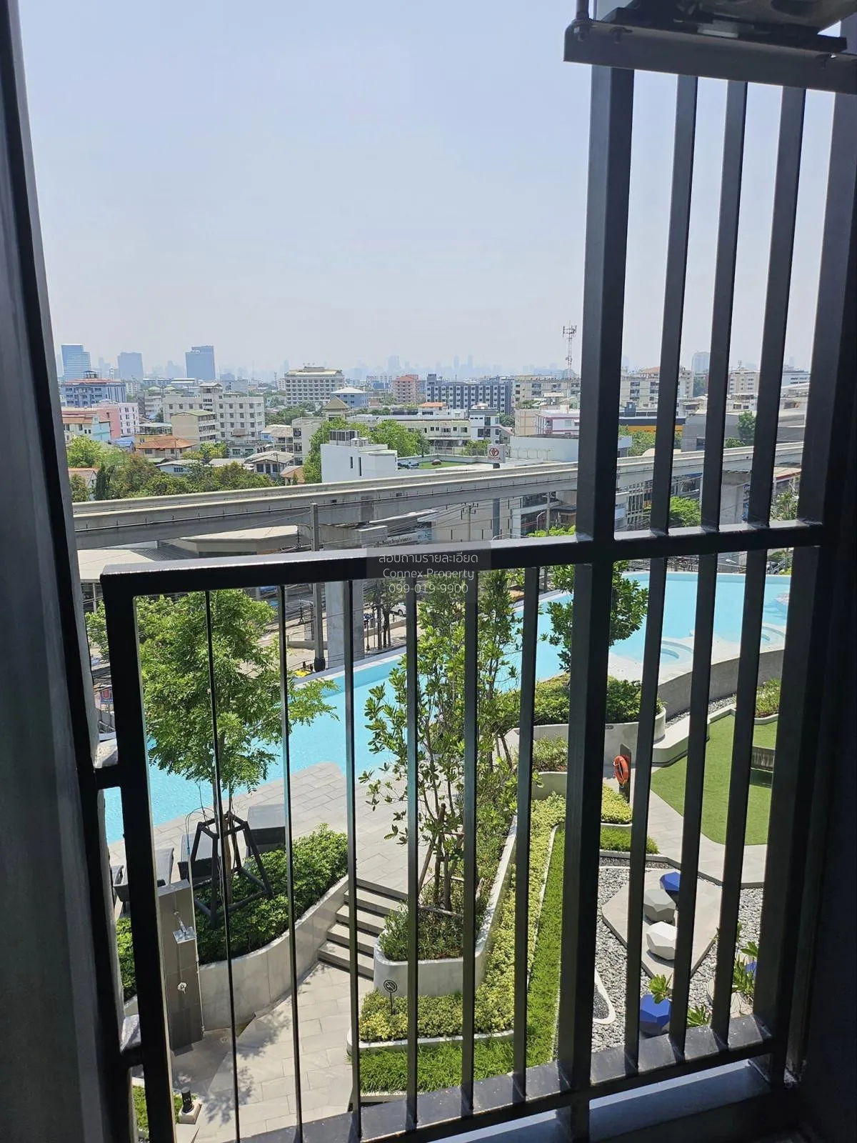 เช่าคอนโด  ดิ ออริจิ้น ลาดพร้าว-บางกะปิ คลองจั่น เขต บางกะปิ กรุง