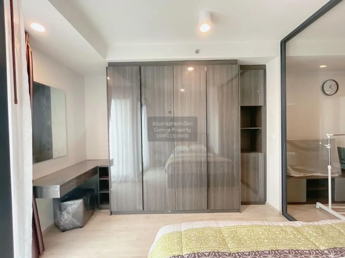 For Rent Condo , Ideo Ratchada - Sutthisan , MRT-Sutthisan , Ratc