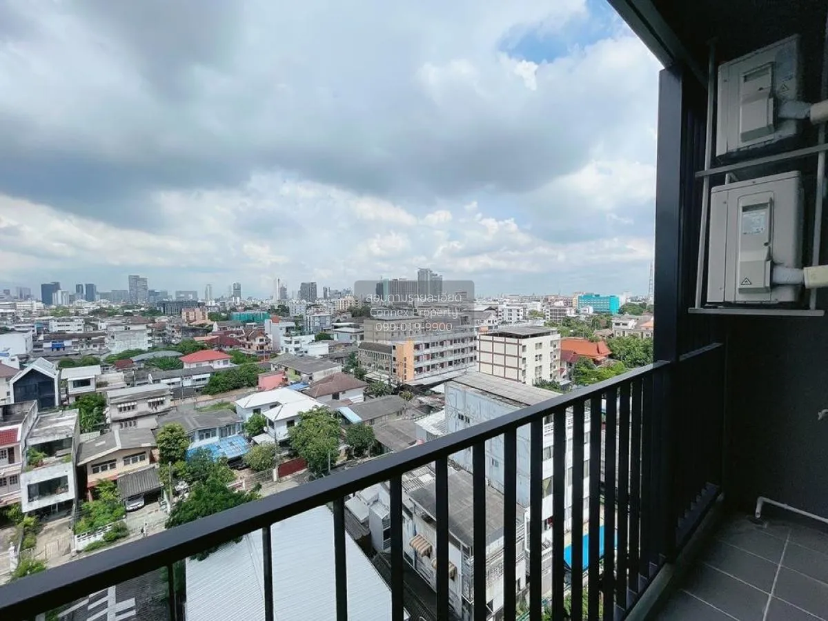 For Rent Condo , Ideo Ratchada - Sutthisan , MRT-Sutthisan , Ratc