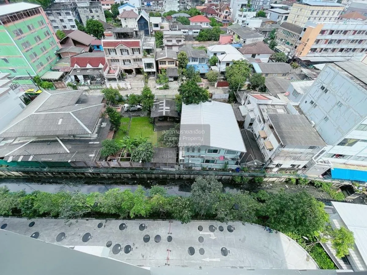 For Rent Condo , Ideo Ratchada - Sutthisan , MRT-Sutthisan , Ratc