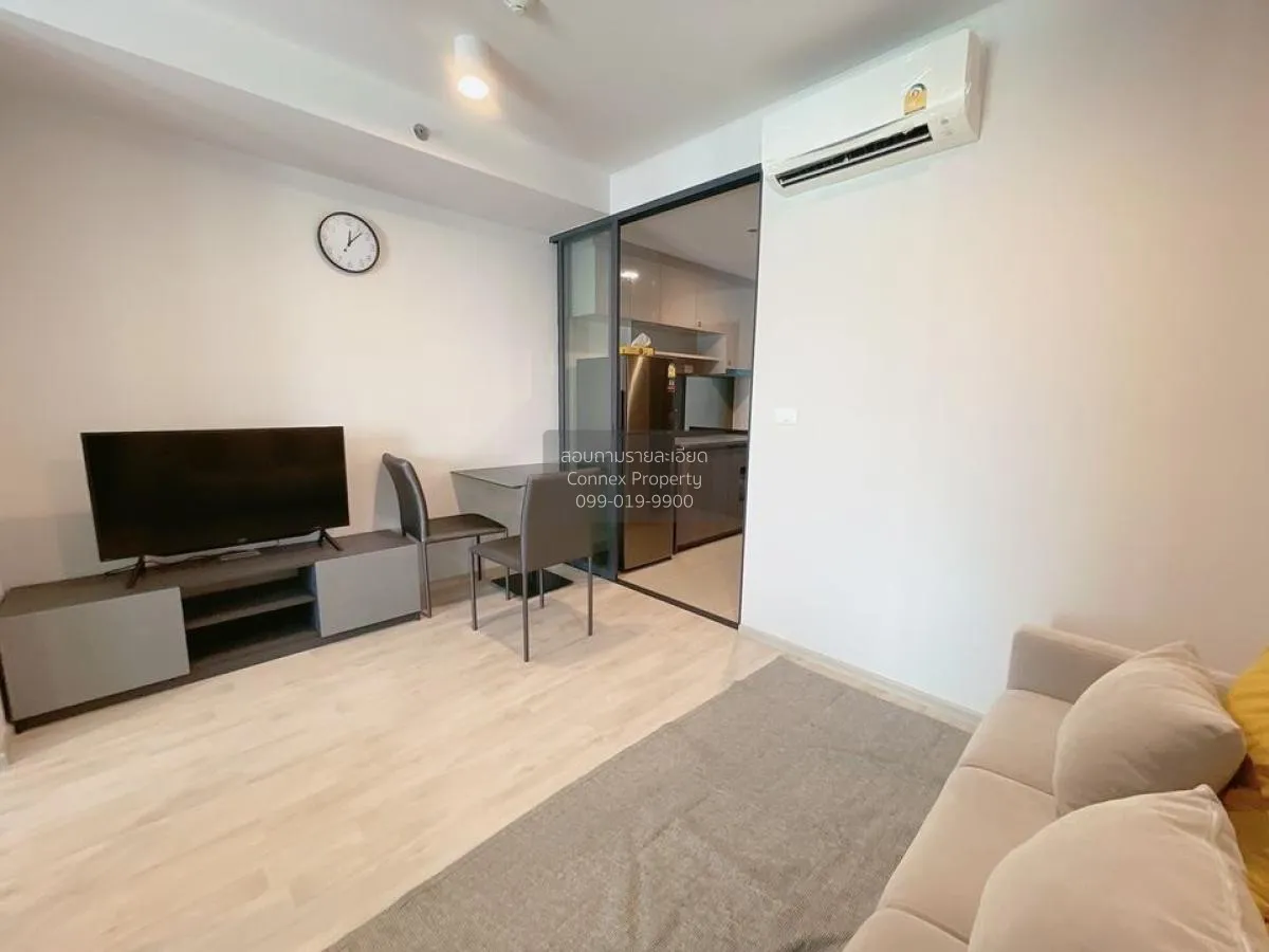 For Rent Condo , Ideo Ratchada - Sutthisan , MRT-Sutthisan , Ratc 1