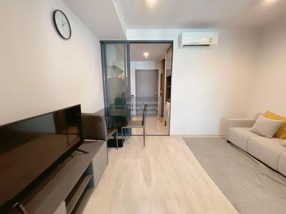 For Rent Condo , Ideo Ratchada - Sutthisan , MRT-Sutthisan , Ratc 2