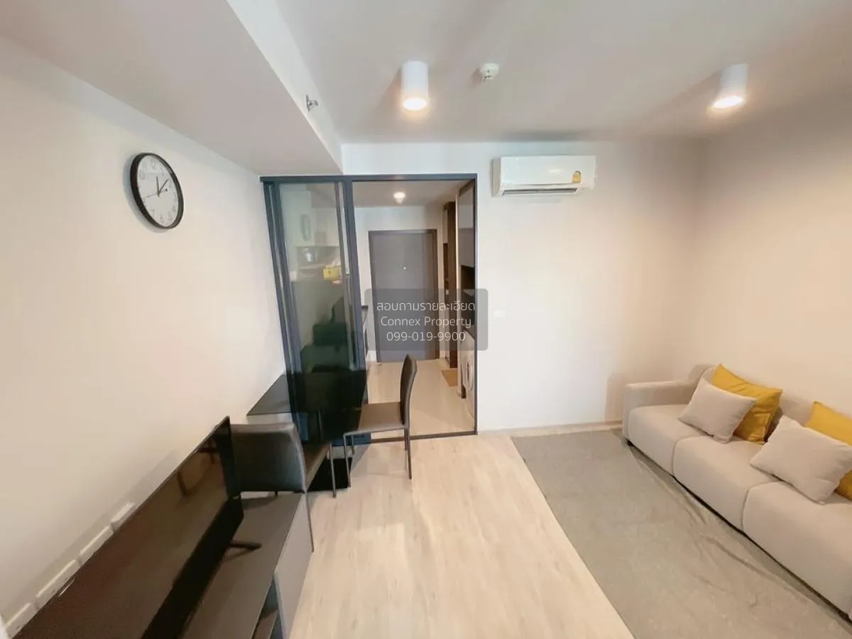 For Rent Condo , Ideo Ratchada - Sutthisan , MRT-Sutthisan , Ratc 3