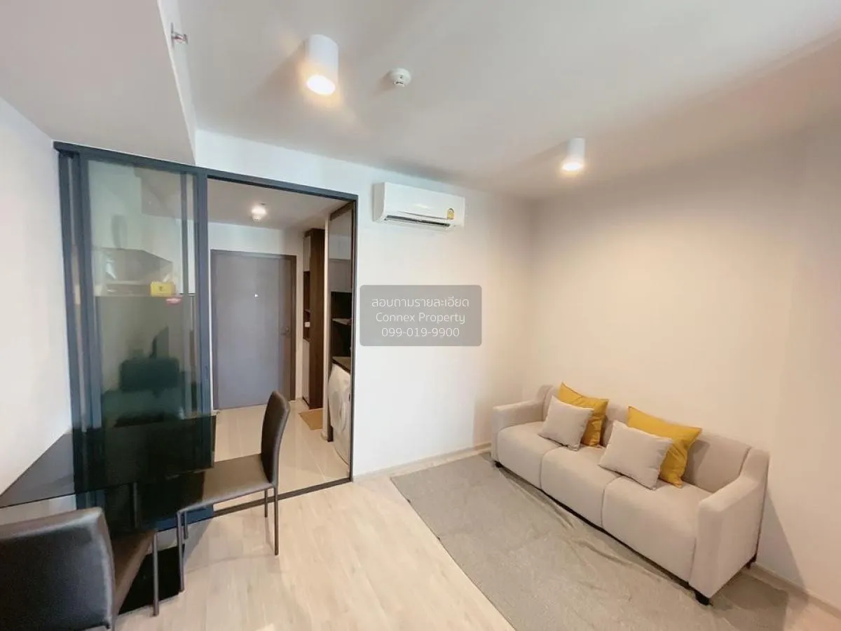 For Rent Condo , Ideo Ratchada - Sutthisan , MRT-Sutthisan , Ratc 4