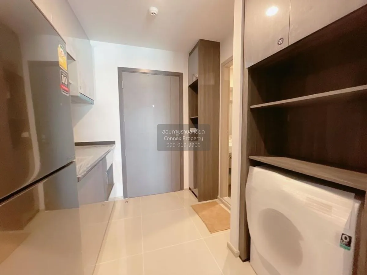 For Rent Condo , Ideo Ratchada - Sutthisan , MRT-Sutthisan , Ratc