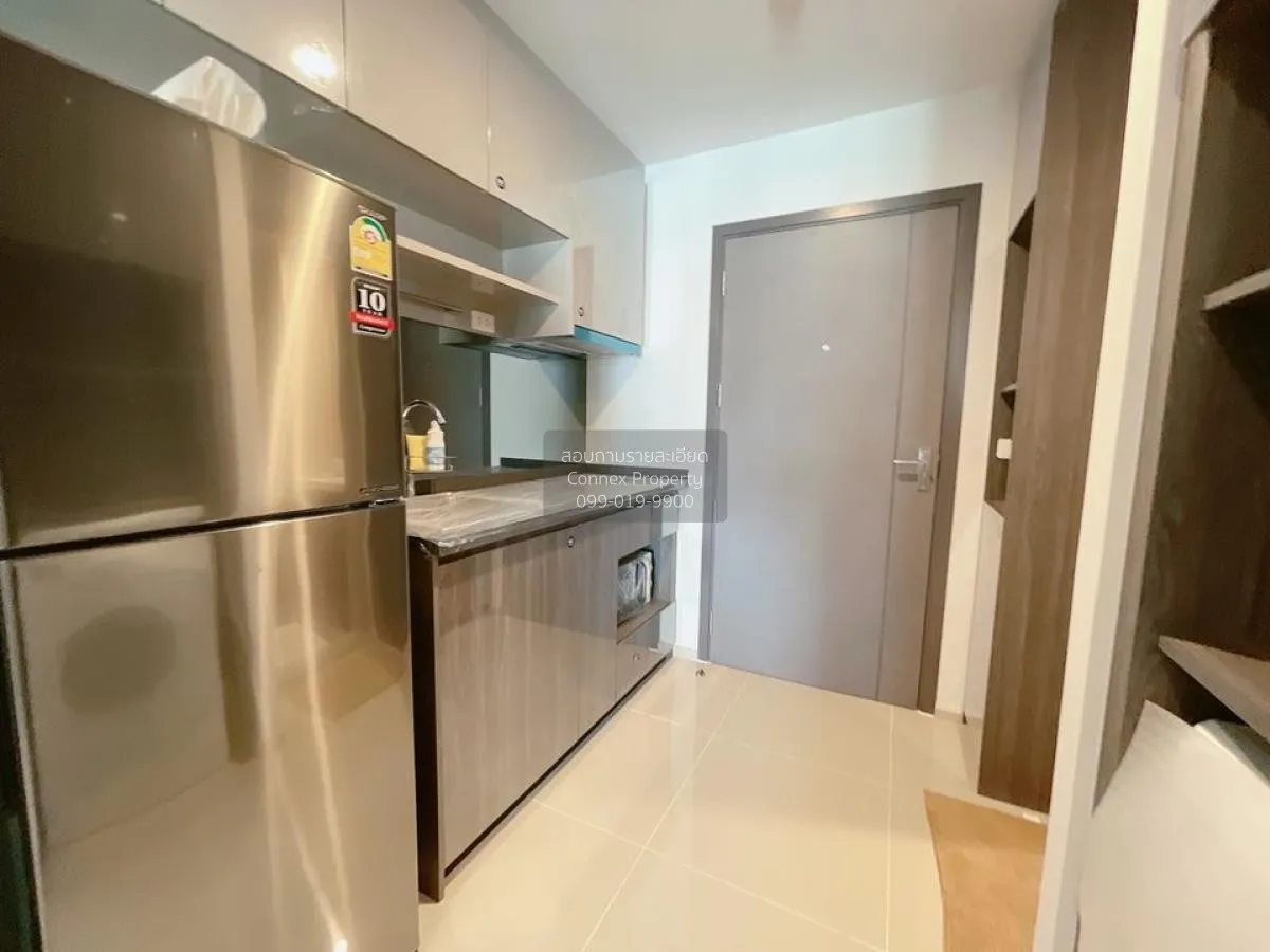 For Rent Condo , Ideo Ratchada - Sutthisan , MRT-Sutthisan , Ratc