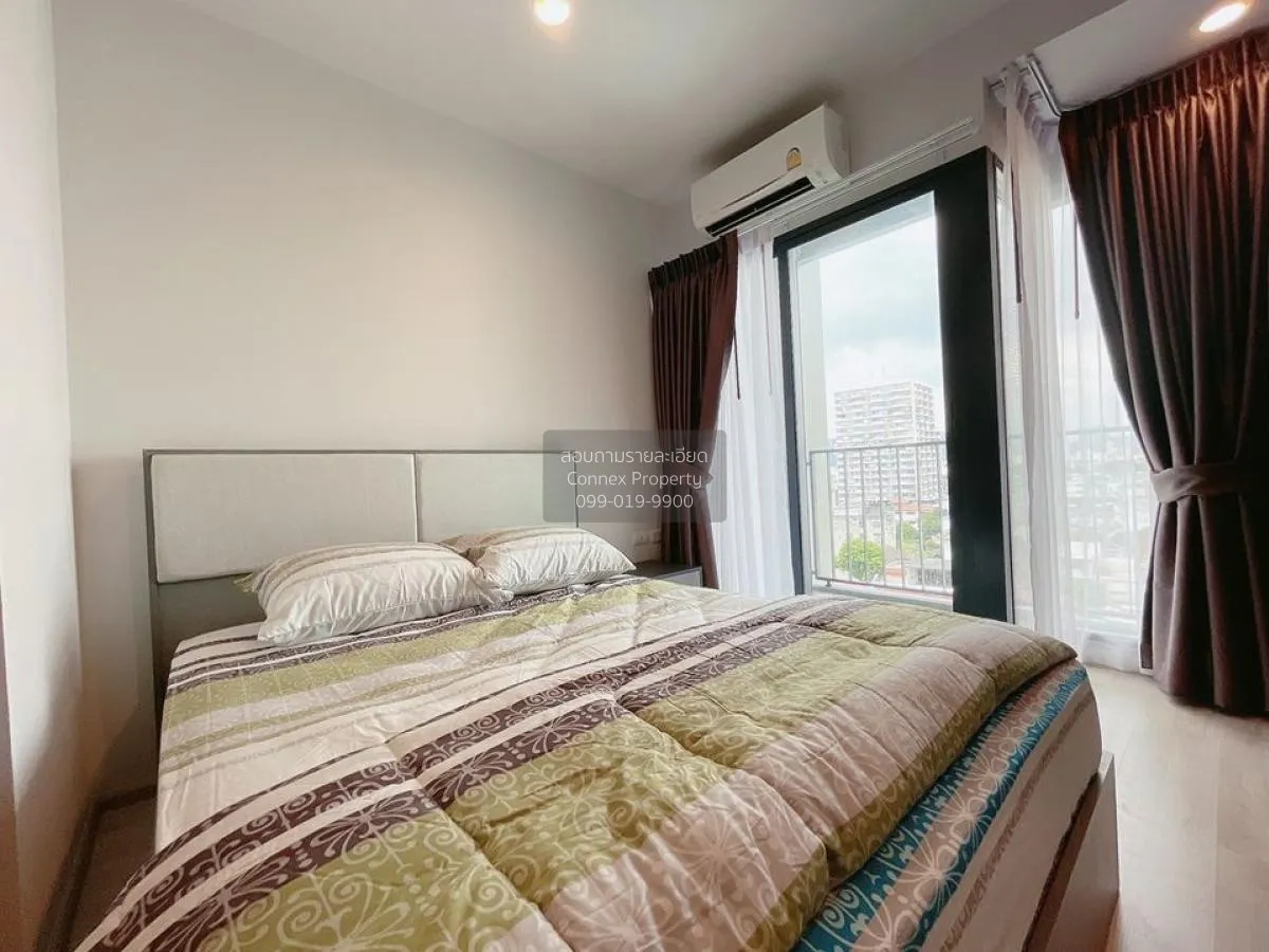 For Rent Condo , Ideo Ratchada - Sutthisan , MRT-Sutthisan , Ratc