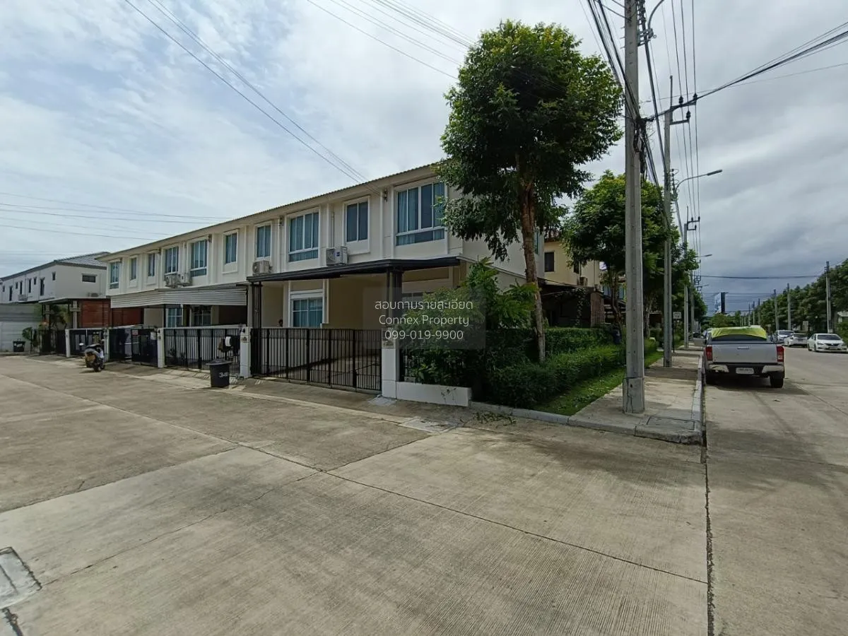 ขายทาวน์เฮ้าส์/ทาวน์โฮม  พฤกษาวิลล์ 117 เทพารักษ์-ศรีนครินทร์ บาง 2