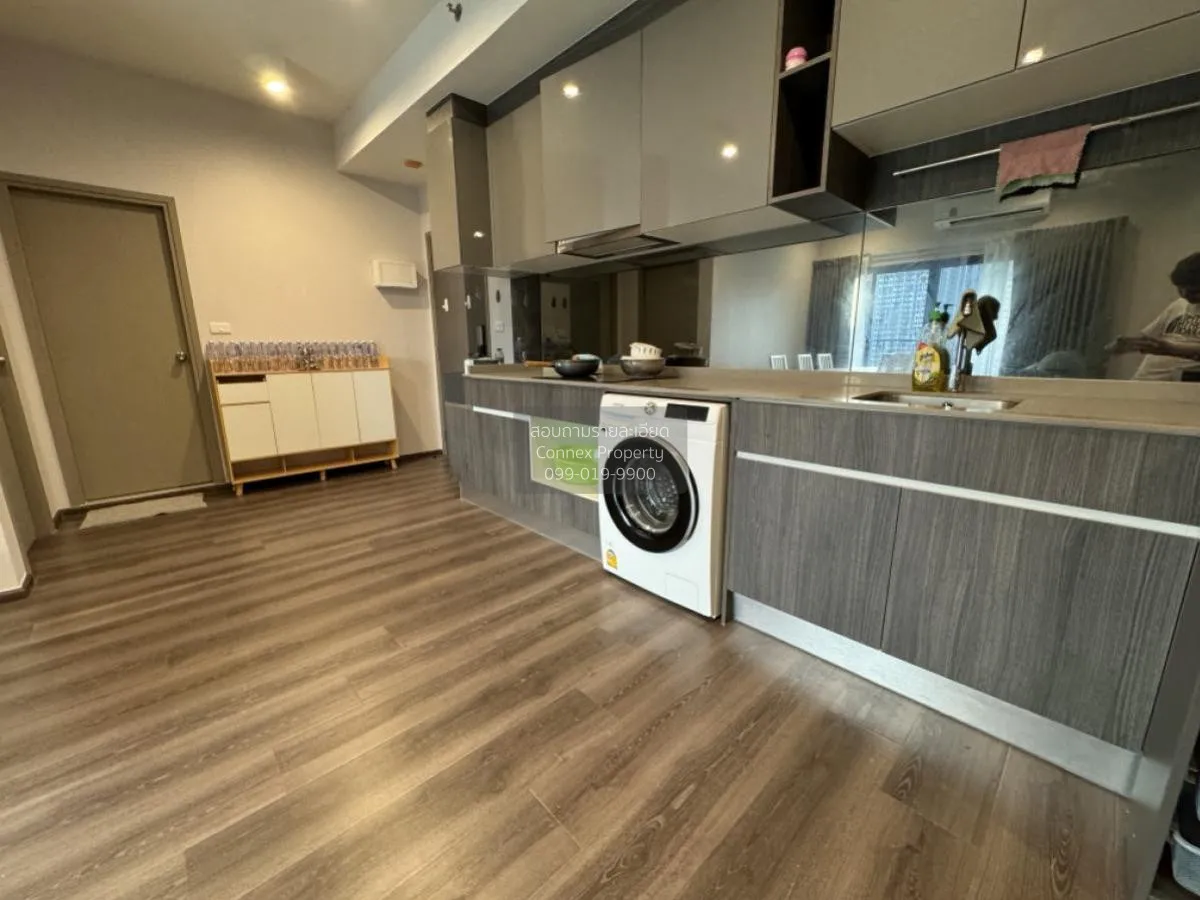 เช่าคอนโด  ไอดีโอ พระราม 9-อโศก MRT-พระราม 9 ห้วยขวาง เขต ห้วยขวา 3