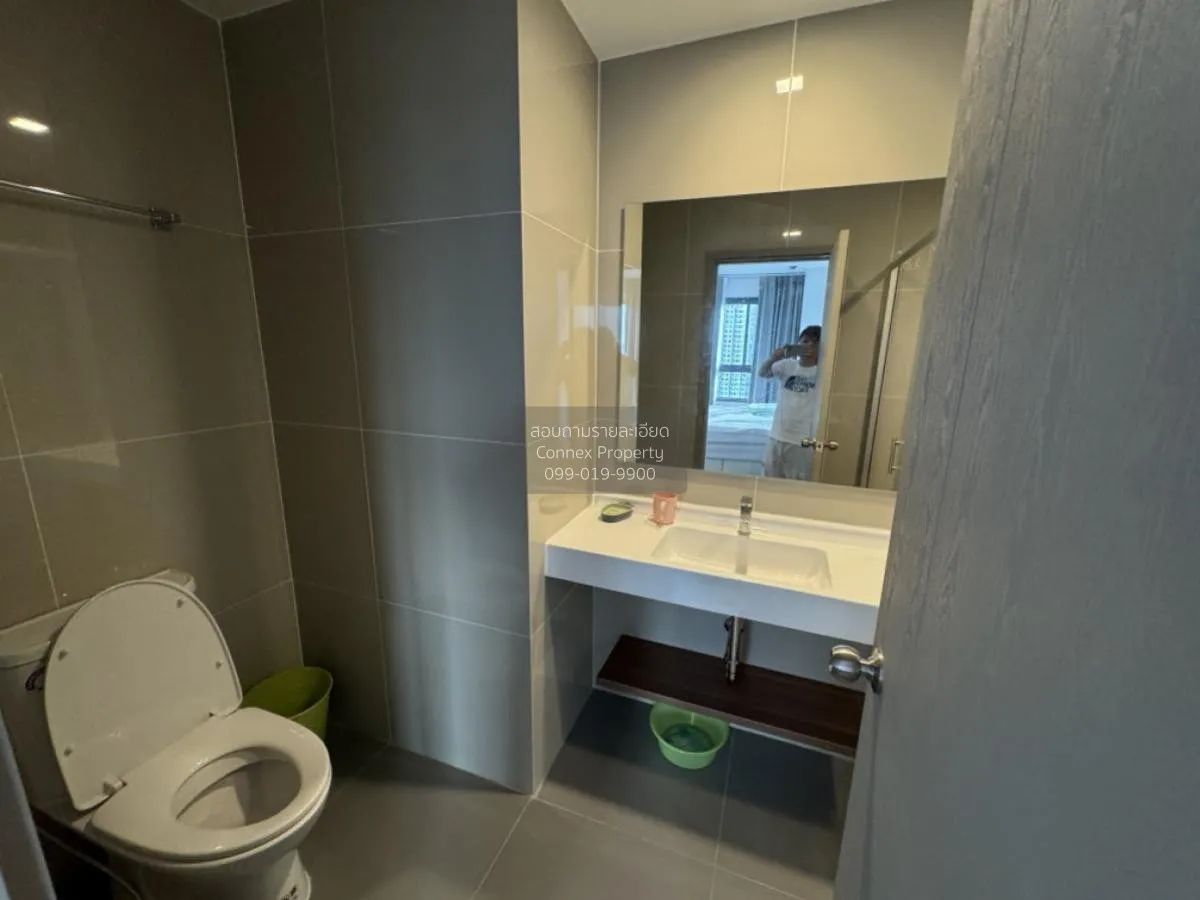 เช่าคอนโด  ไอดีโอ พระราม 9-อโศก MRT-พระราม 9 ห้วยขวาง เขต ห้วยขวา