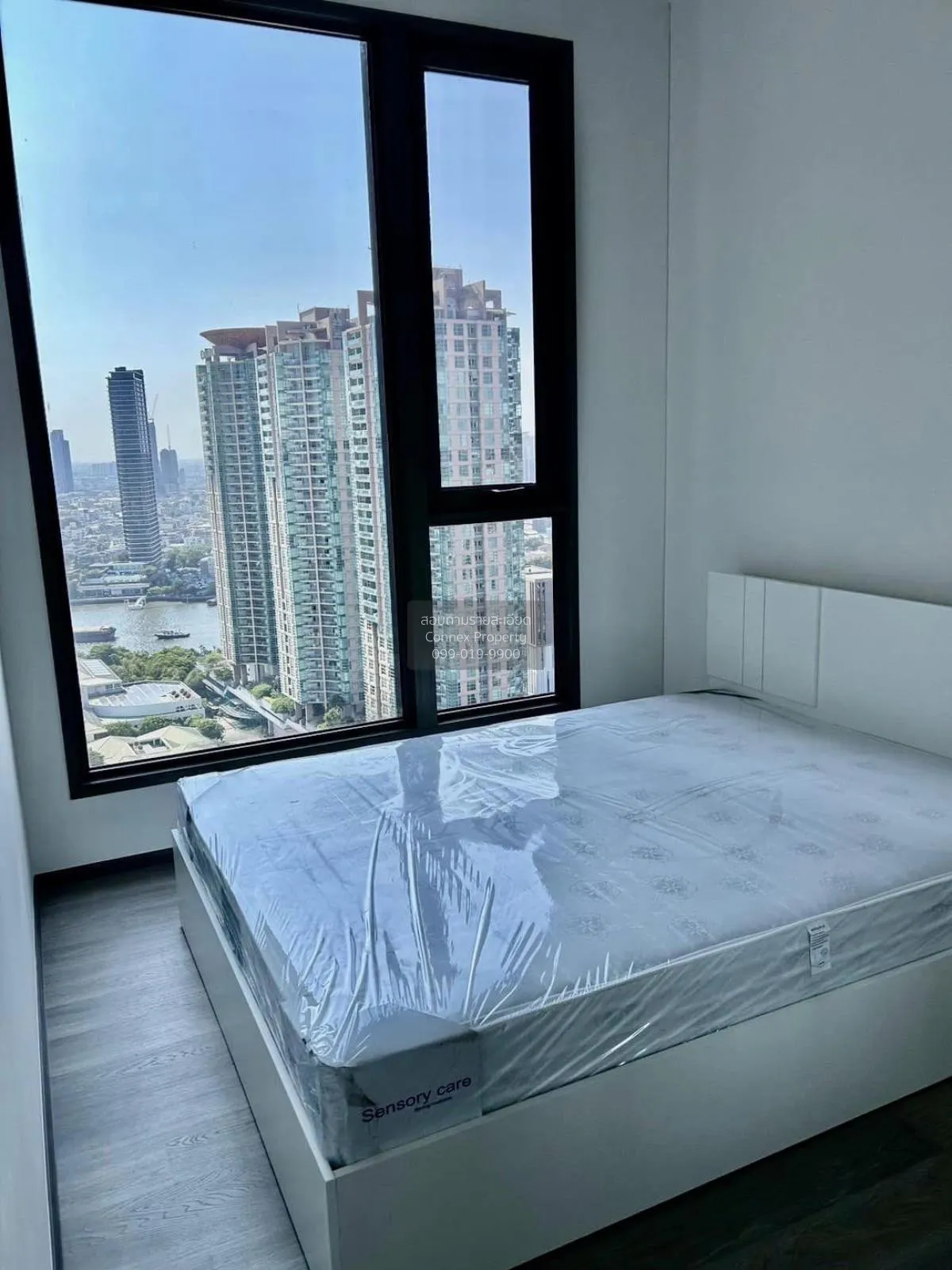 For Rent Condo , RHYTHM Charoenkrung Pavillion , Wat Phraya Krai  4