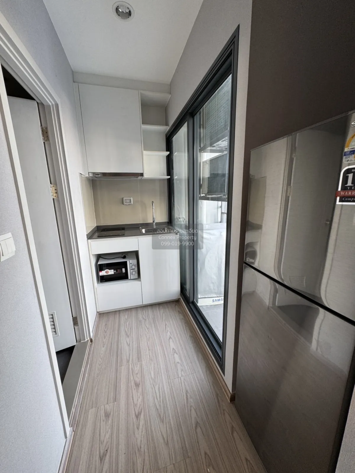 เช่าคอนโด  เดอะ ทรี หัวหมาก อินเตอร์เชนจ์ หัวหมาก เขต บางกะปิ กรุ 2