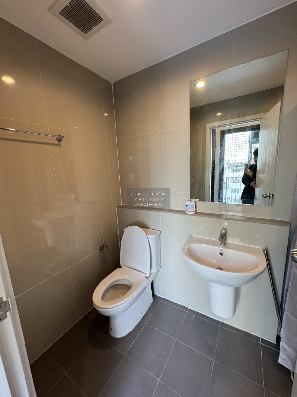 For Rent Condo , The Tree Hua Mak Interchange , Hua Mak , Bang Ka