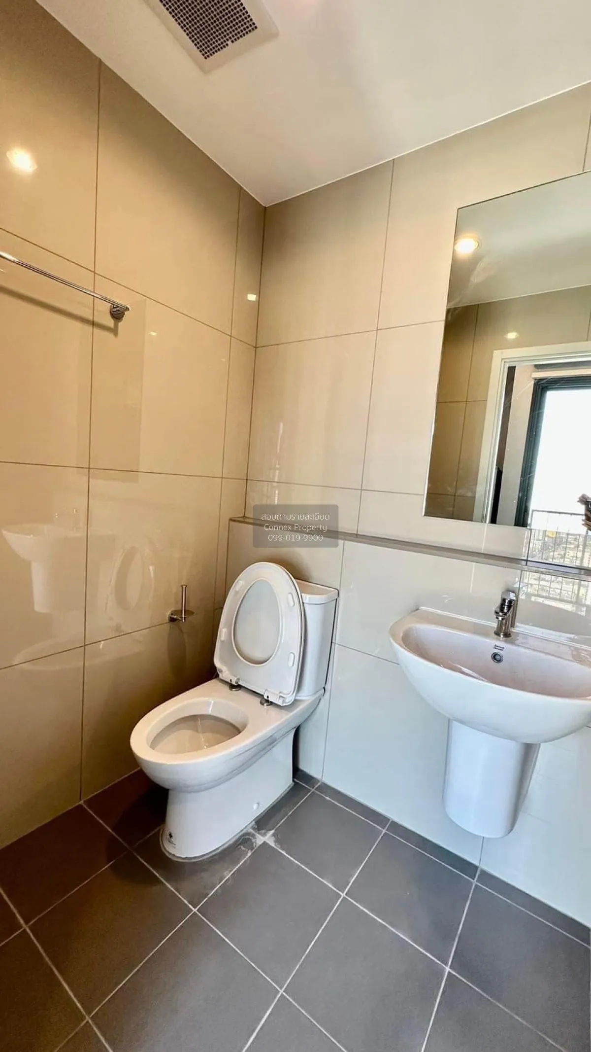 For Sale Condo , The Tree Hua Mak Interchange , Hua Mak , Bang Ka