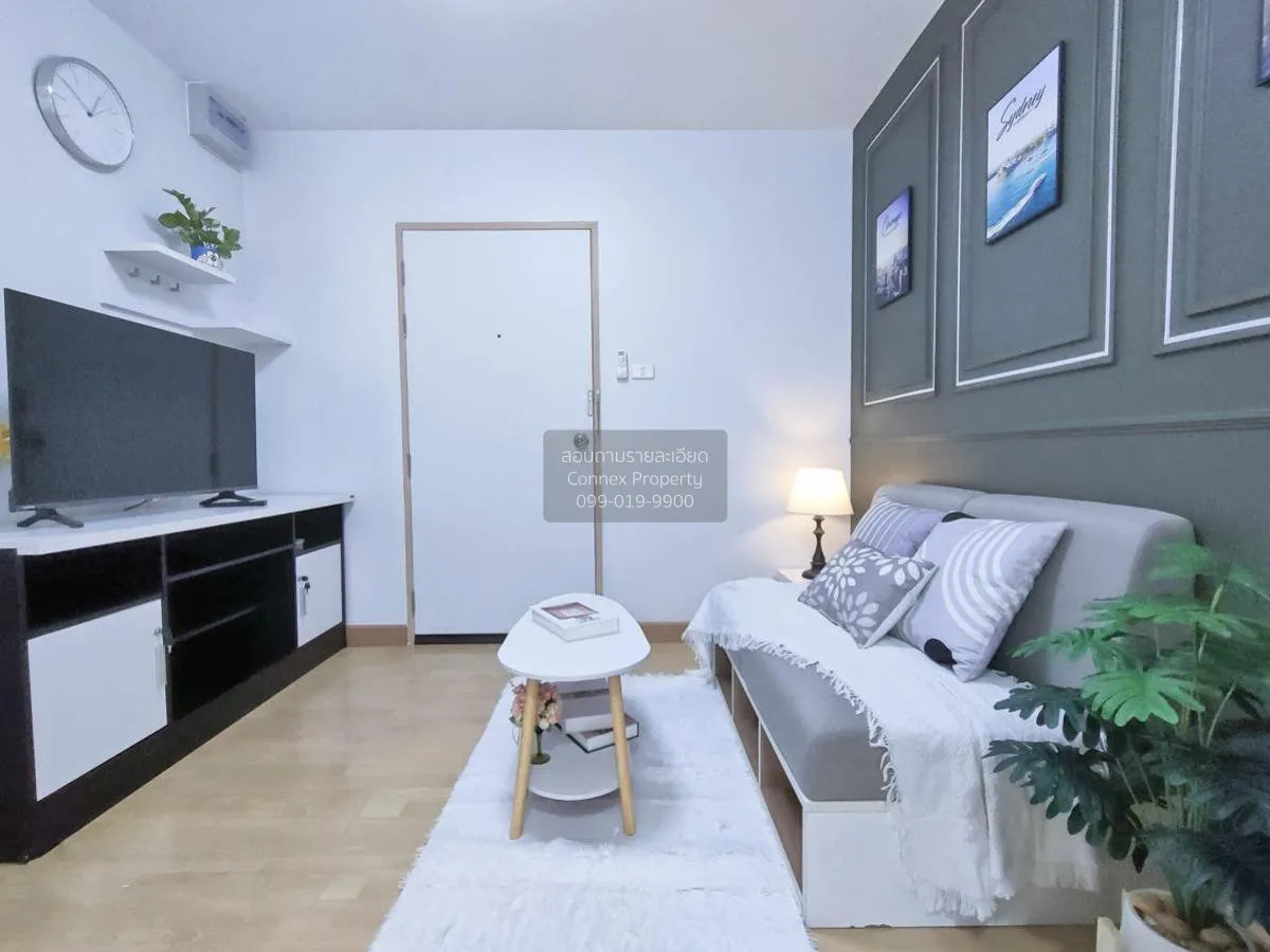 ขายคอนโด  สมาร์ท คอนโด พระราม 2 แสมดำ เขต บางขุนเทียน กรุงเทพ CX- 2