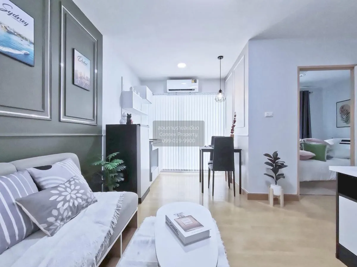 ขายคอนโด  สมาร์ท คอนโด พระราม 2 แสมดำ เขต บางขุนเทียน กรุงเทพ CX- 3