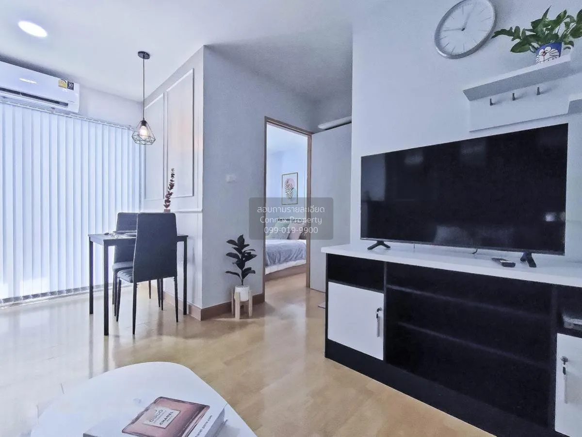 ขายคอนโด  สมาร์ท คอนโด พระราม 2 แสมดำ เขต บางขุนเทียน กรุงเทพ CX- 4