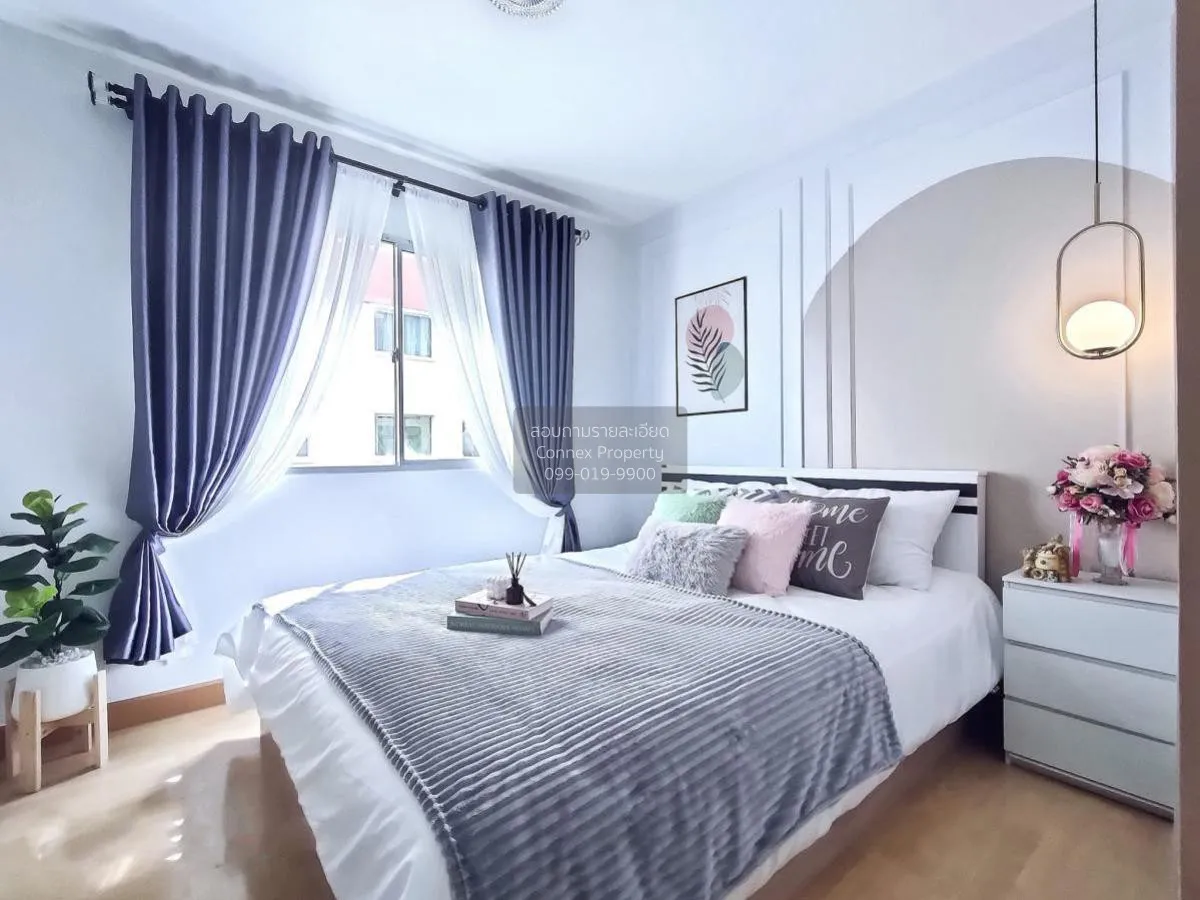 ขายคอนโด  สมาร์ท คอนโด พระราม 2 แสมดำ เขต บางขุนเทียน กรุงเทพ CX-