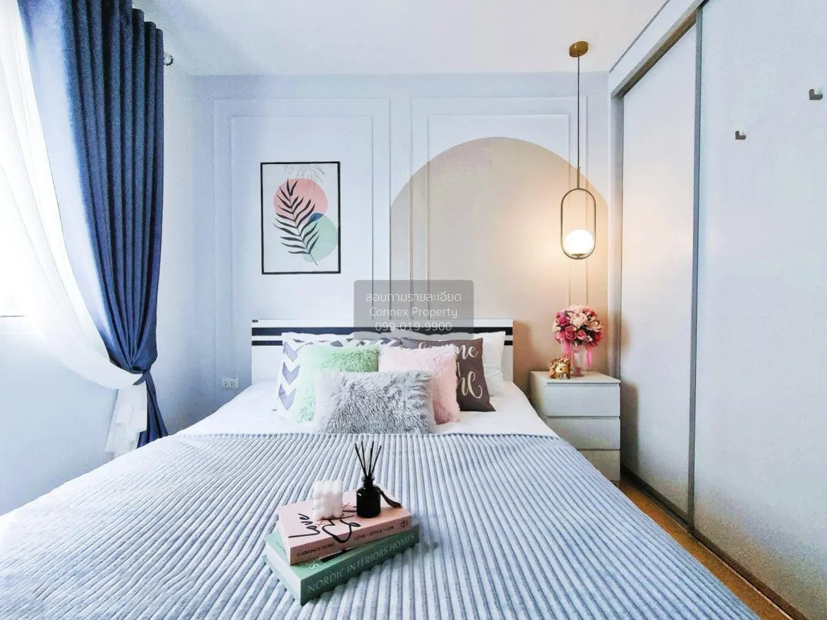 ขายคอนโด  สมาร์ท คอนโด พระราม 2 แสมดำ เขต บางขุนเทียน กรุงเทพ CX-