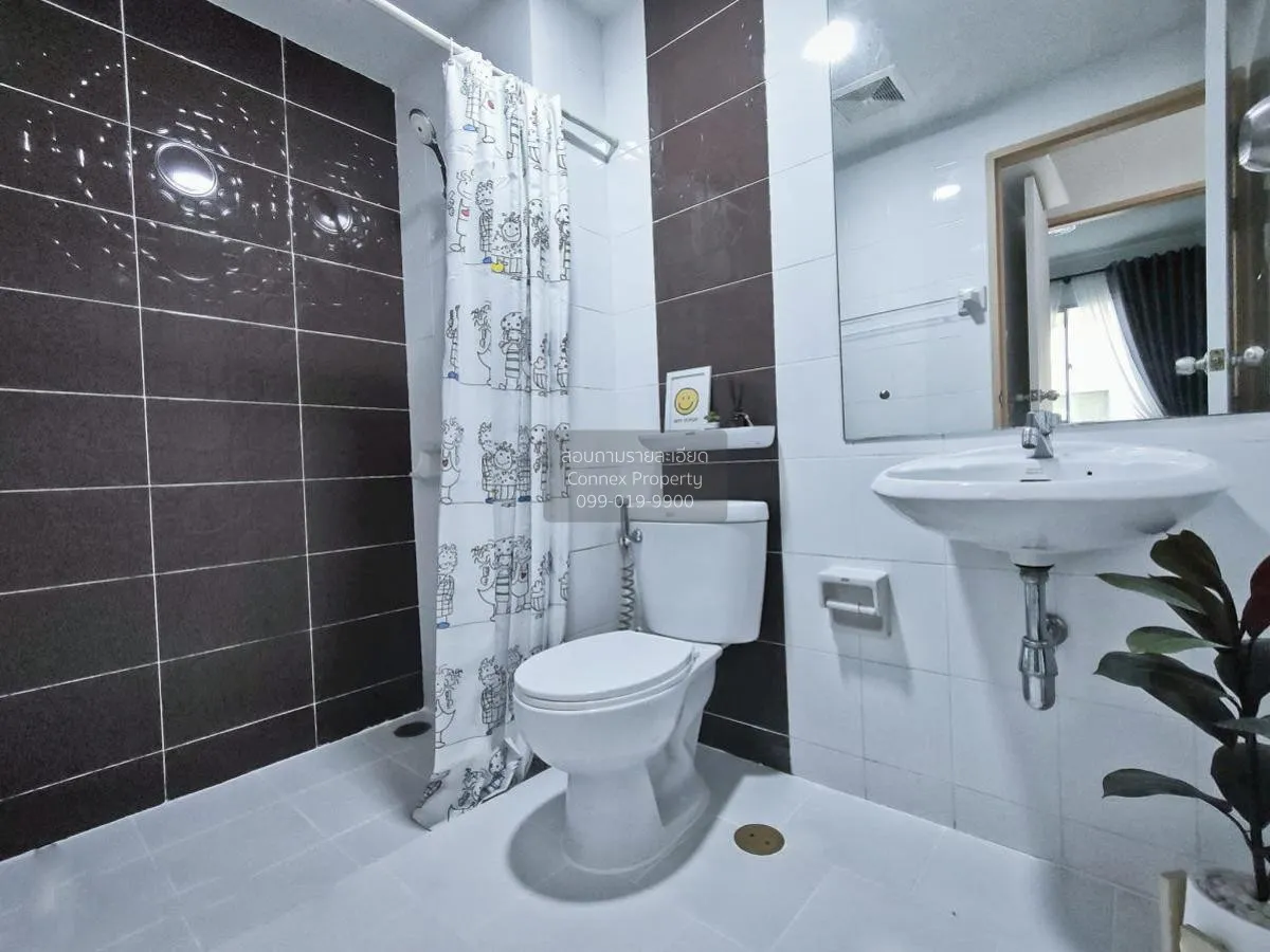 ขายคอนโด  สมาร์ท คอนโด พระราม 2 แสมดำ เขต บางขุนเทียน กรุงเทพ CX-