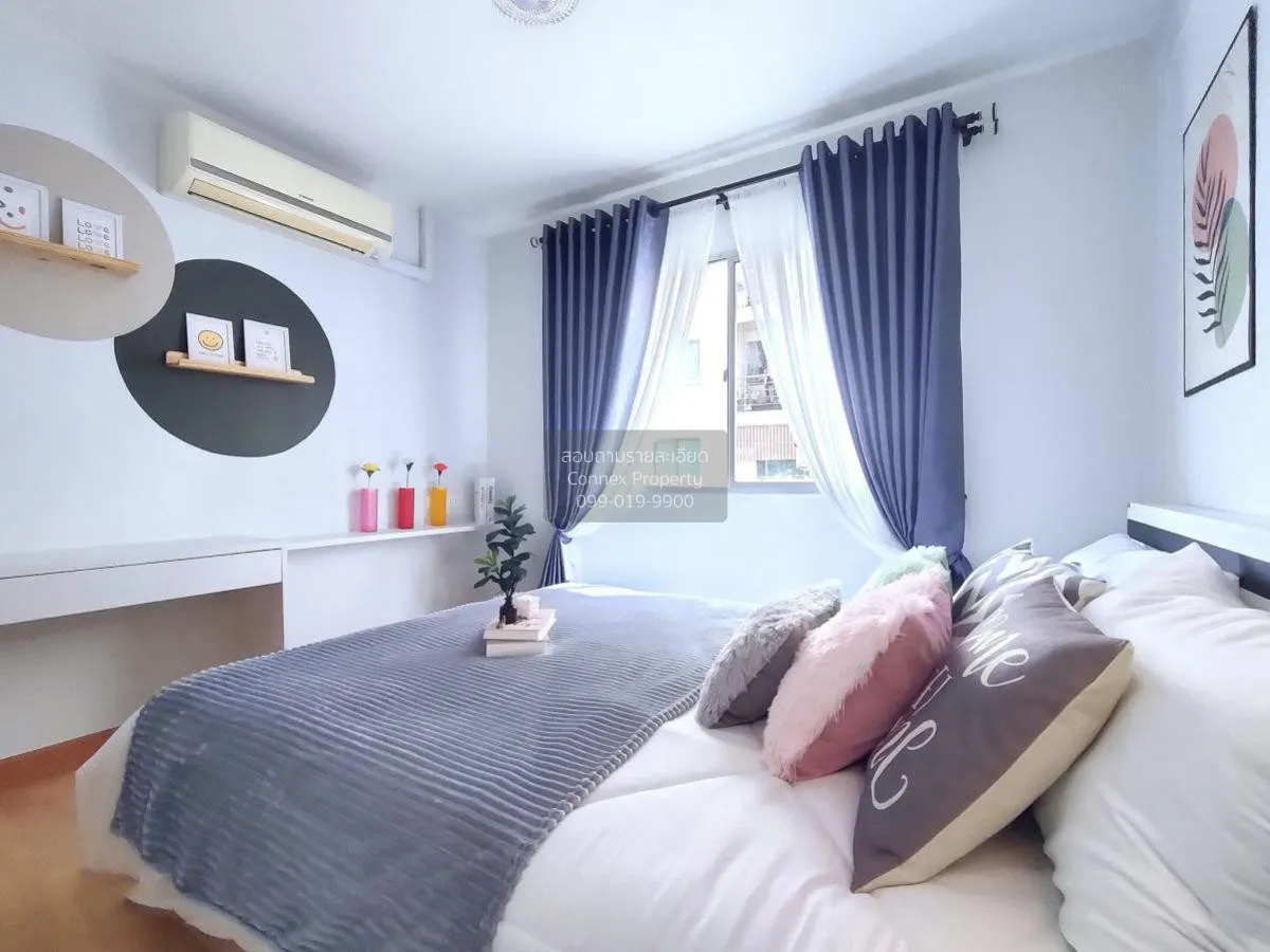 ขายคอนโด  สมาร์ท คอนโด พระราม 2 แสมดำ เขต บางขุนเทียน กรุงเทพ CX-