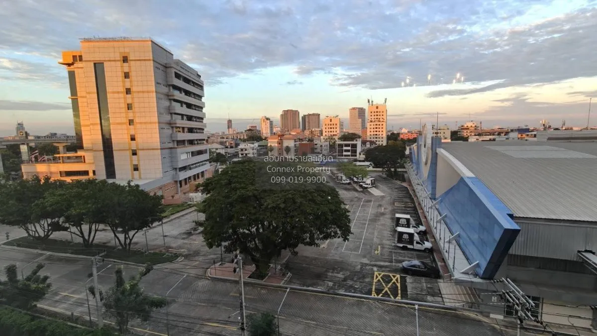 ขายคอนโด  ดิ ไอริส พระราม9 - ศรีนครินทร์ สวนหลวง เขต สวนหลวง กรุง