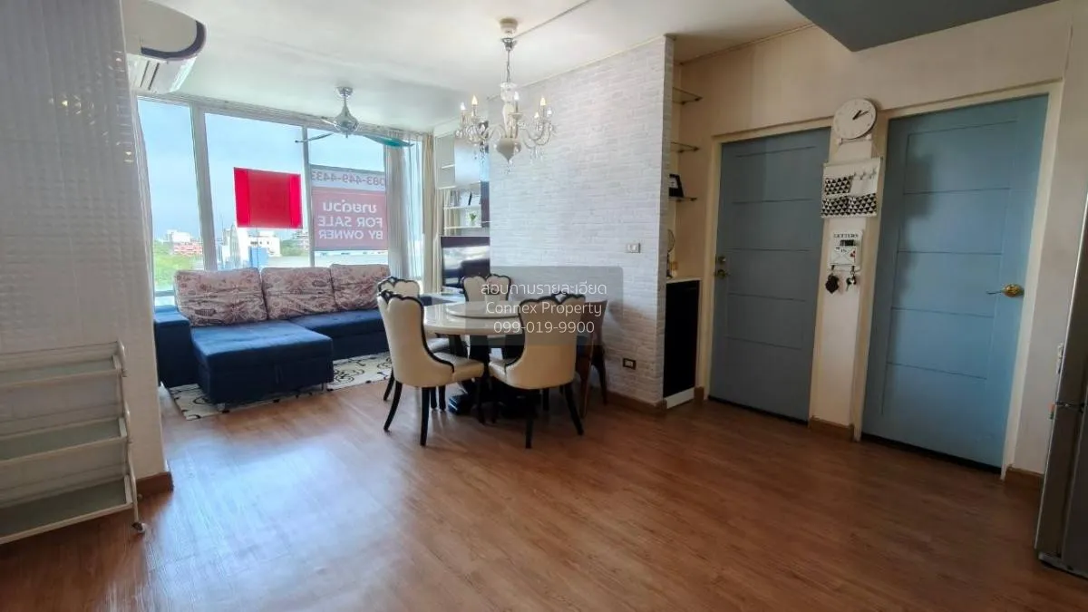 ขายคอนโด  ดิ ไอริส พระราม9 - ศรีนครินทร์ สวนหลวง เขต สวนหลวง กรุง 3