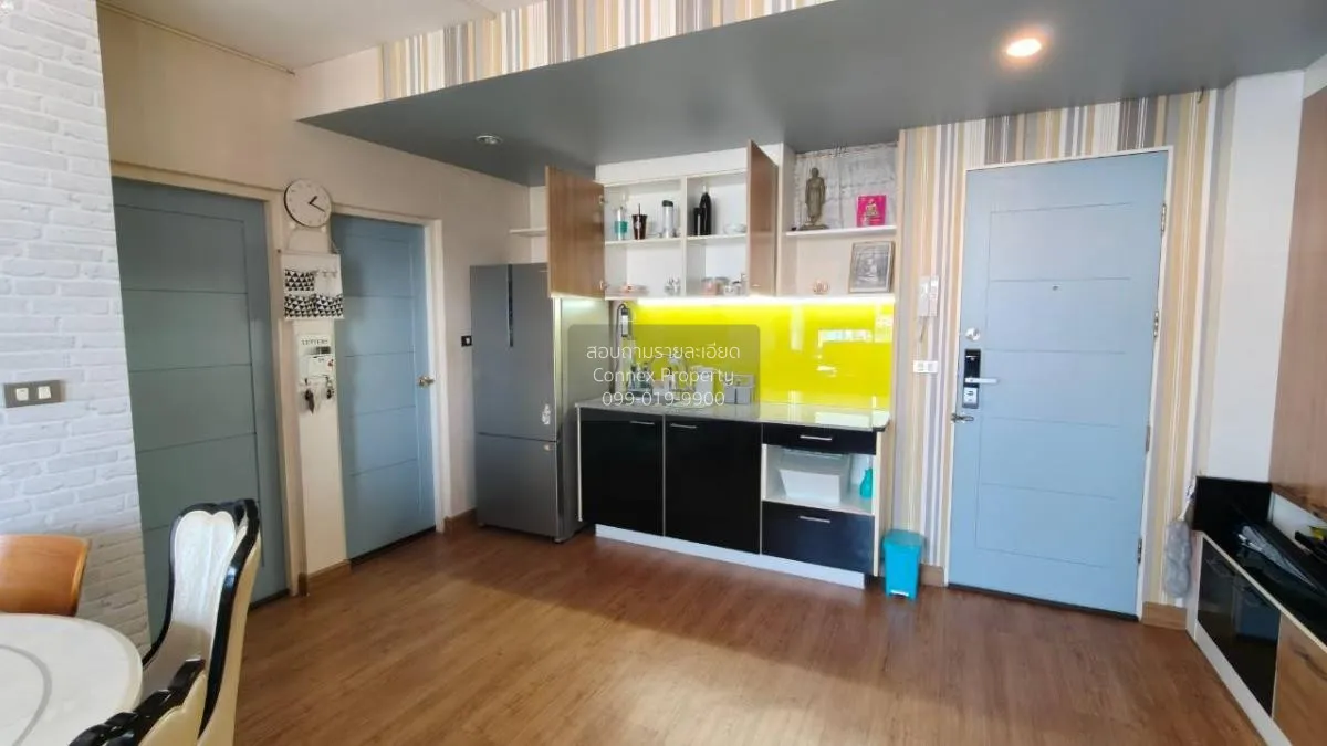 ขายคอนโด  ดิ ไอริส พระราม9 - ศรีนครินทร์ สวนหลวง เขต สวนหลวง กรุง