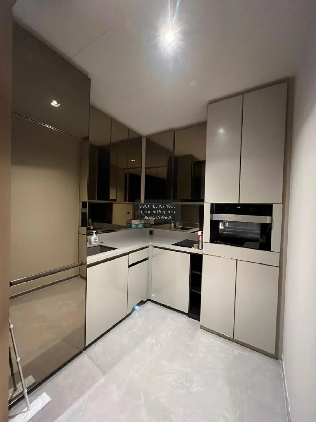 เช่าคอนโด  เดอะ รีเซิร์ฟ สาทร BTS-ช่องนนทรี ทุ่งมหาเมฆ เขต สาทร ก 2