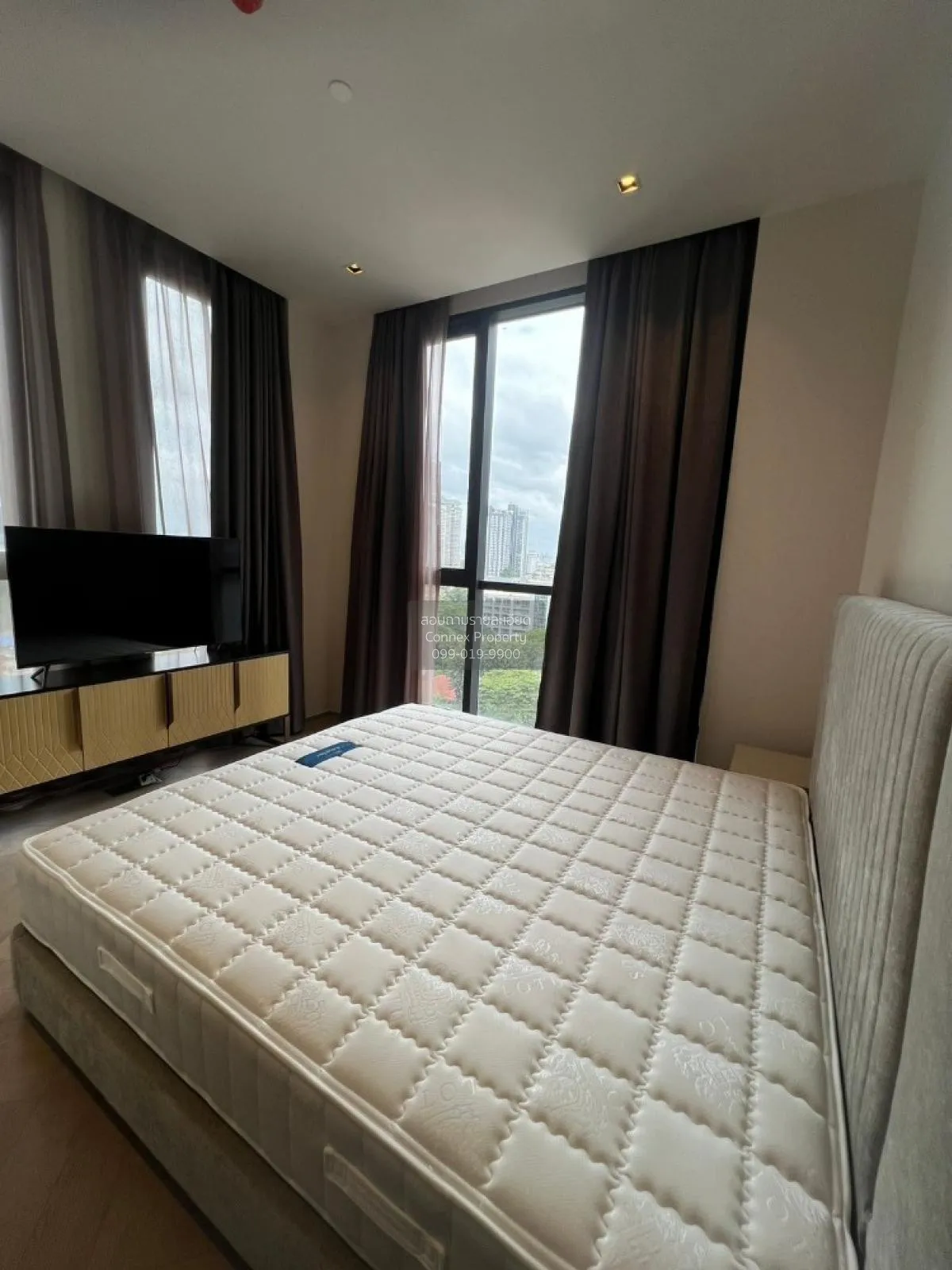 เช่าคอนโด  เดอะ รีเซิร์ฟ สาทร BTS-ช่องนนทรี ทุ่งมหาเมฆ เขต สาทร ก 3