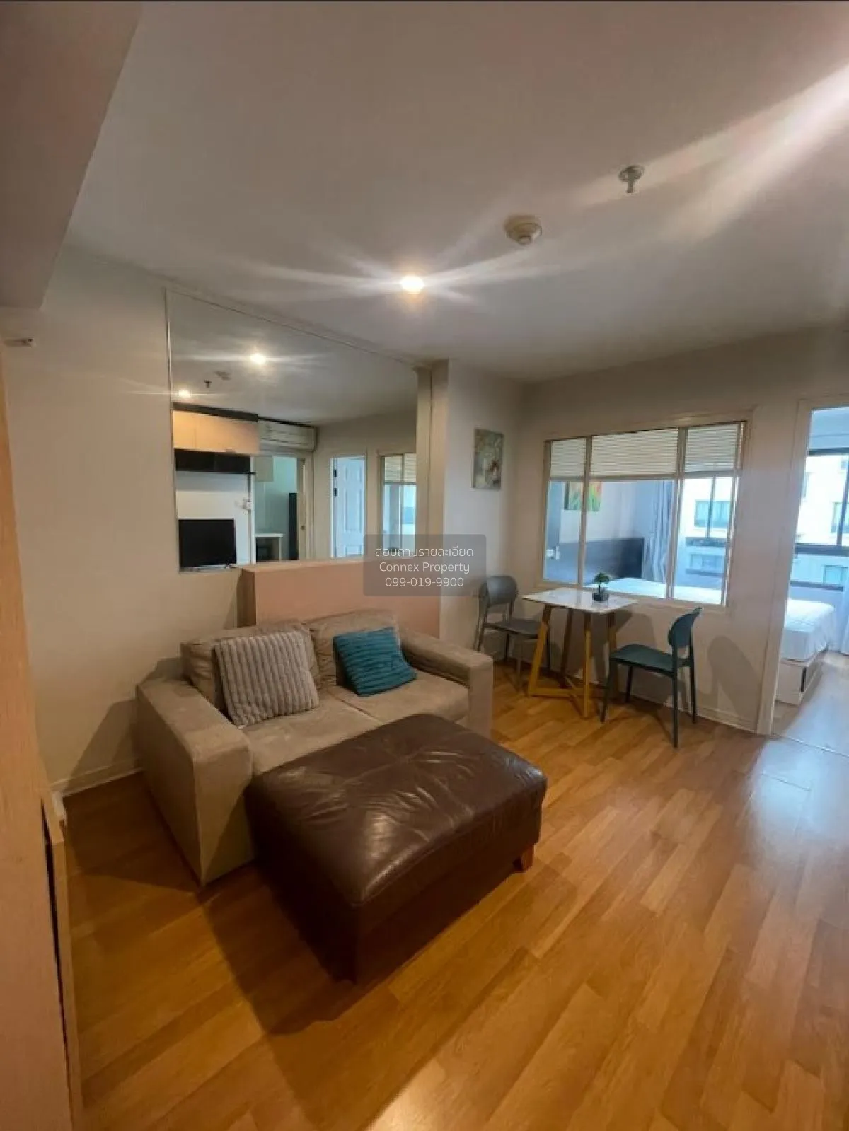 For Rent Condo , Lumpini Place Ratchada - Thapra , BTS-Talat Phlu 2