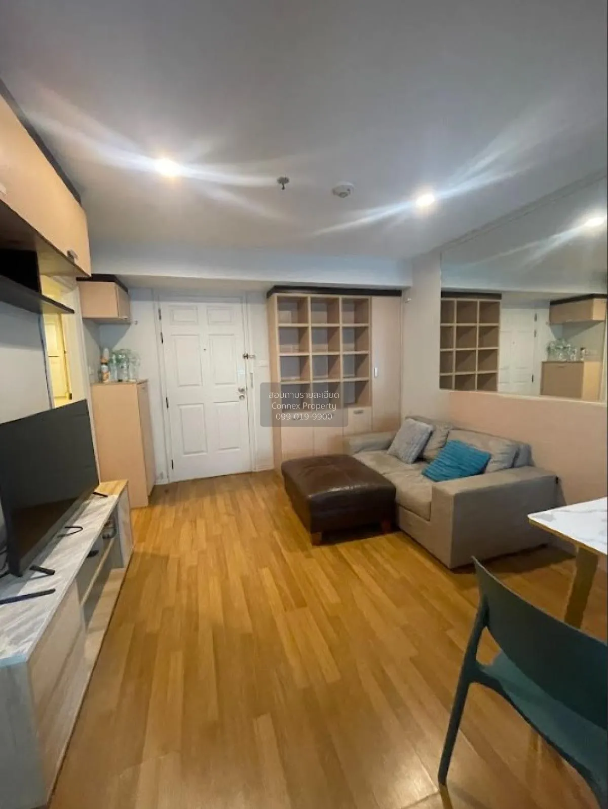 For Rent Condo , Lumpini Place Ratchada - Thapra , BTS-Talat Phlu 3