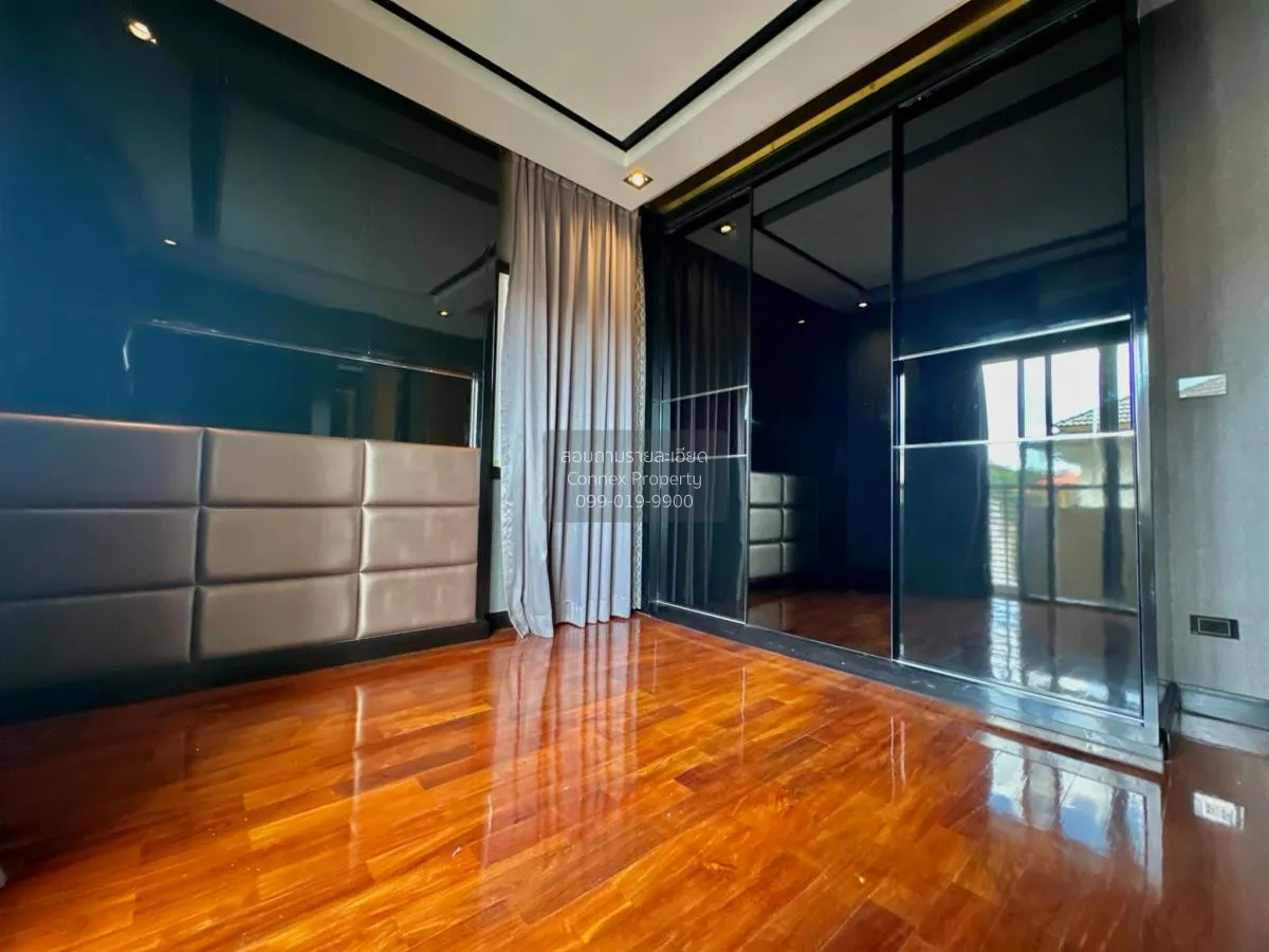 ขายบ้าน  แกรนด์ บางกอก บูเลอวาร์ด เกษตร-นวมินทร์ คลองกุ่ม เขต บึง