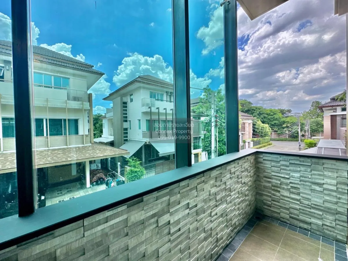 ขายบ้าน  แกรนด์ บางกอก บูเลอวาร์ด เกษตร-นวมินทร์ คลองกุ่ม เขต บึง