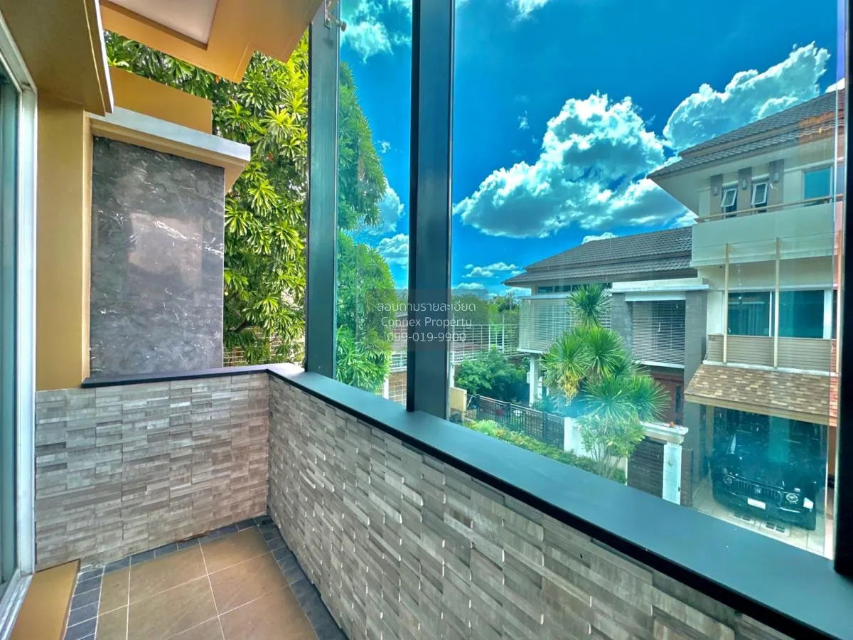 ขายบ้าน  แกรนด์ บางกอก บูเลอวาร์ด เกษตร-นวมินทร์ คลองกุ่ม เขต บึง