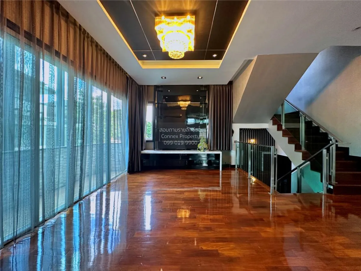 ขายบ้าน  แกรนด์ บางกอก บูเลอวาร์ด เกษตร-นวมินทร์ คลองกุ่ม เขต บึง