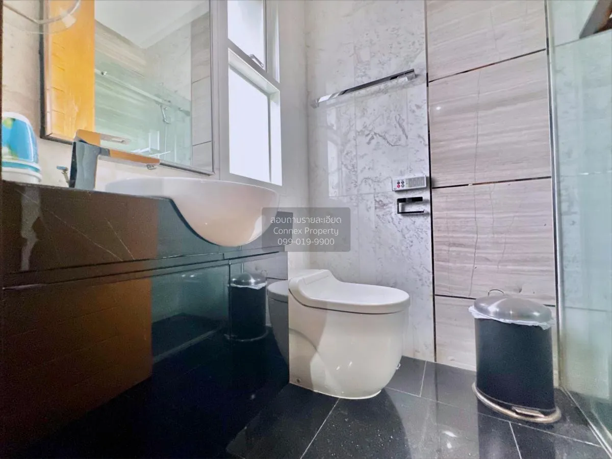 ขายบ้าน  แกรนด์ บางกอก บูเลอวาร์ด เกษตร-นวมินทร์ คลองกุ่ม เขต บึง