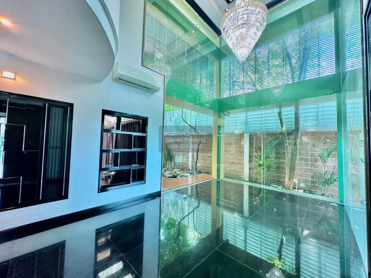 ขายบ้าน  แกรนด์ บางกอก บูเลอวาร์ด เกษตร-นวมินทร์ คลองกุ่ม เขต บึง 4