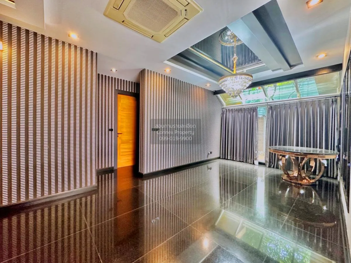 ขายบ้าน  แกรนด์ บางกอก บูเลอวาร์ด เกษตร-นวมินทร์ คลองกุ่ม เขต บึง