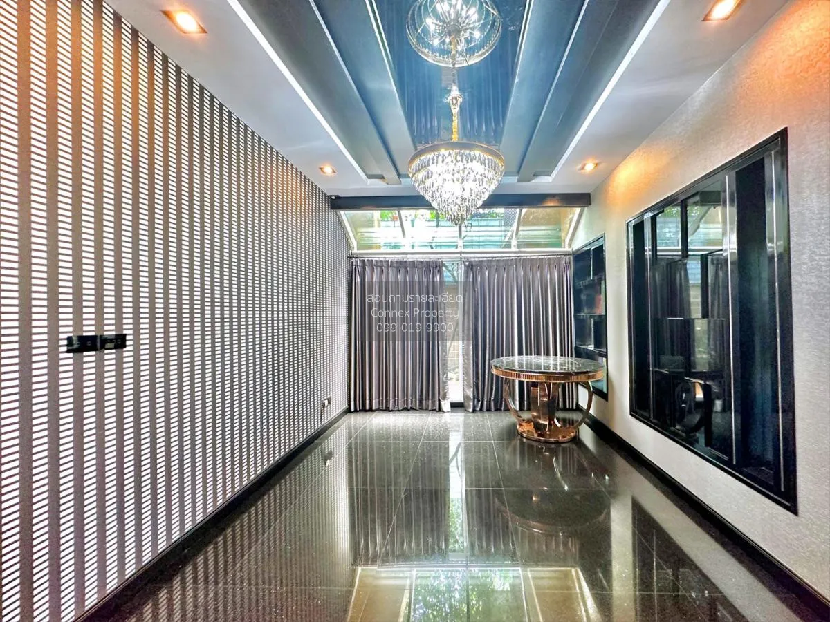 ขายบ้าน  แกรนด์ บางกอก บูเลอวาร์ด เกษตร-นวมินทร์ คลองกุ่ม เขต บึง