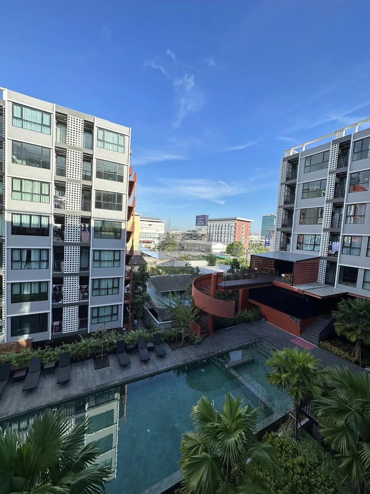 For Sale Condo , The Cube Loft Srinakarin-Theparak , MRT-Sri Bear