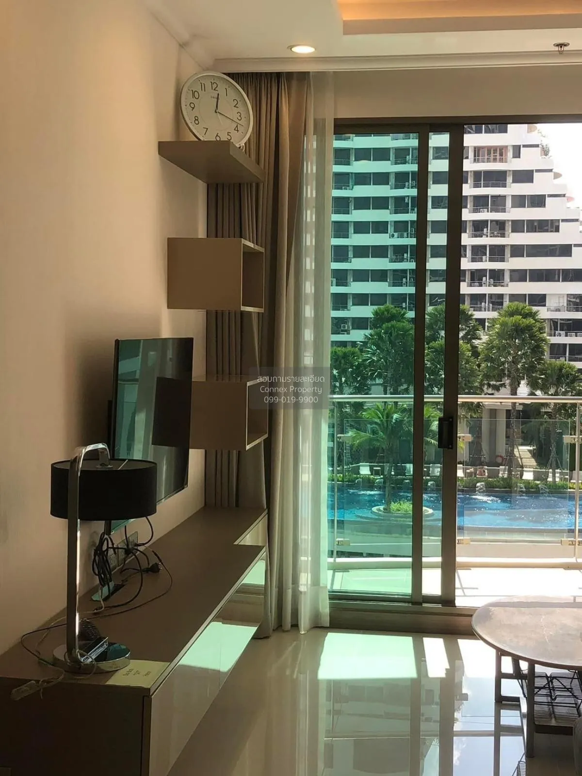 For Sale Condo , Supalai Oriental Sukhumvit 39 , nice view , MRT- 3