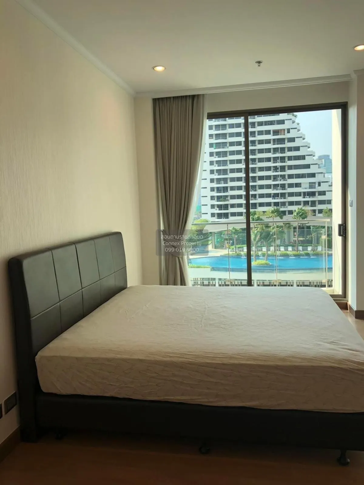 For Sale Condo , Supalai Oriental Sukhumvit 39 , nice view , MRT- 4