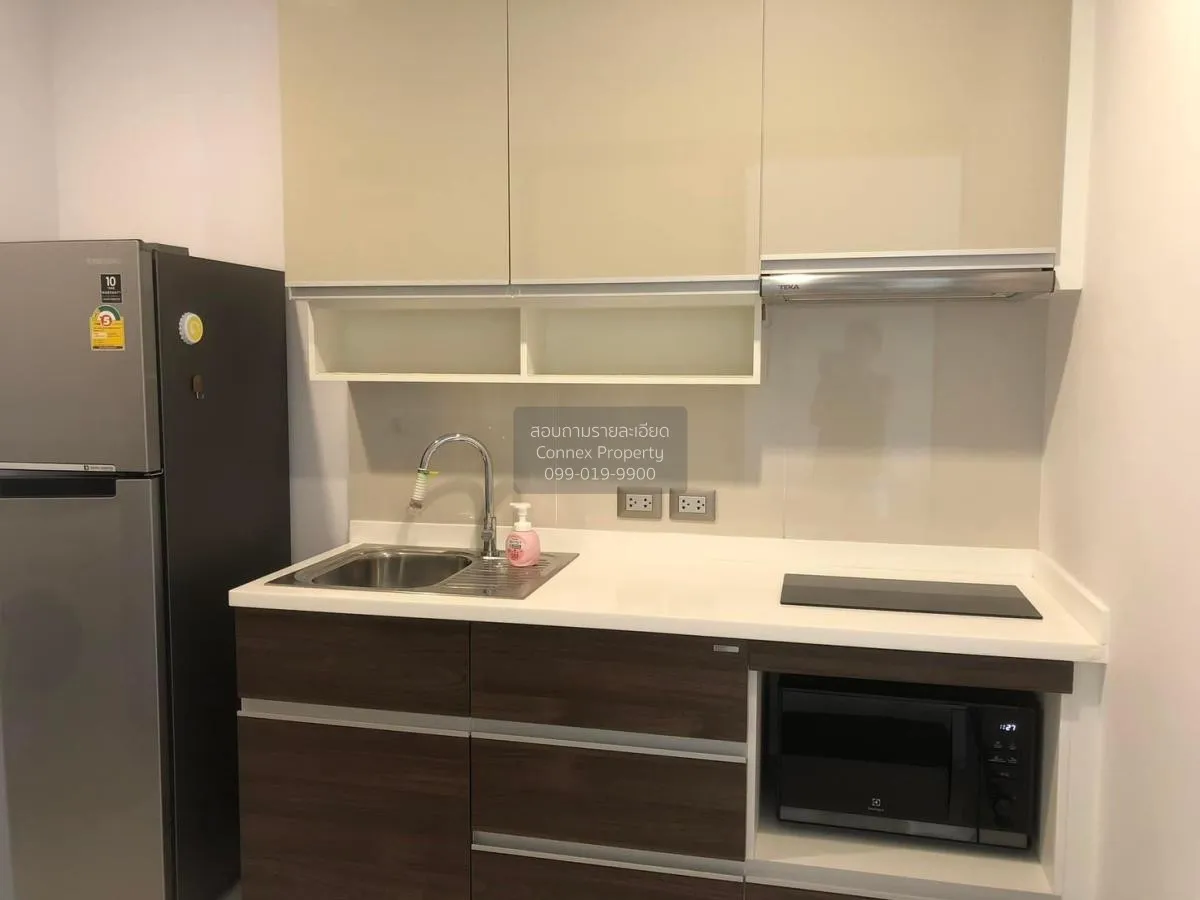 For Sale Condo , Supalai Oriental Sukhumvit 39 , nice view , MRT-