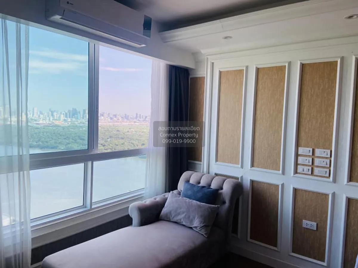 เช่าคอนโด  ศุภาลัย พรีมา ริวา ช่องนนทรี เขต ยานนาวา กรุงเทพ CX-99 2