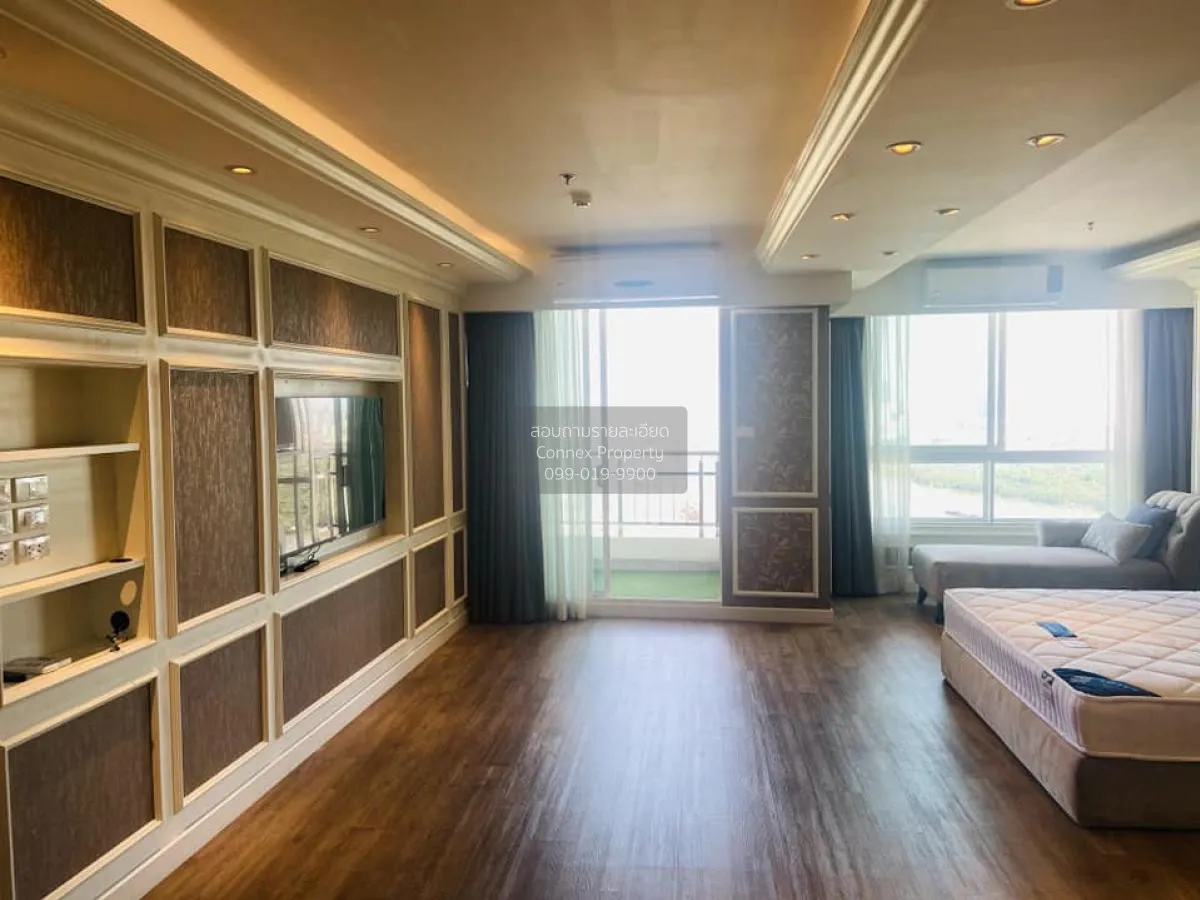 เช่าคอนโด  ศุภาลัย พรีมา ริวา ช่องนนทรี เขต ยานนาวา กรุงเทพ CX-99